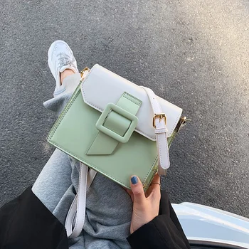 Rivet Chain Small Crossbody Bags for Women 2020 Shoulder Messager Bag Lady Luxury Mini Street Bags HandBags Brand Designers
Rivet Chain Small Crossbody Bags for Women 2020 Shoulder Messager Bag Lady Luxury Mini Street Bags HandBags Brand Designers