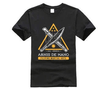 brand men shirt Kalis Eskrima Arnis De Mano Filipino Martial Arts T Shirt 
brand men shirt Kalis Eskrima Arnis De Mano Filipino Martial Arts T Shirt