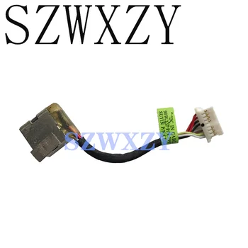 FOR HP Pavilion X360 13-U 13T-U DC Jack Cable 799735-Y51
FOR HP Pavilion X360 13-U 13T-U DC Jack Cable 799735-Y51