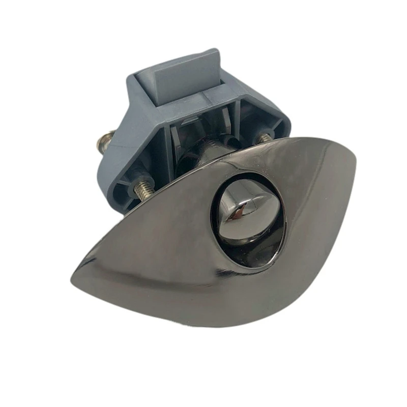 Diameter 20mm Camper Car Half-moon Push Lock RV Caravan Drawer Latch Button Lock Q39F
Diameter 20mm Camper Car Half-moon Push Lock RV Caravan Drawer Latch Button Lock Q39F