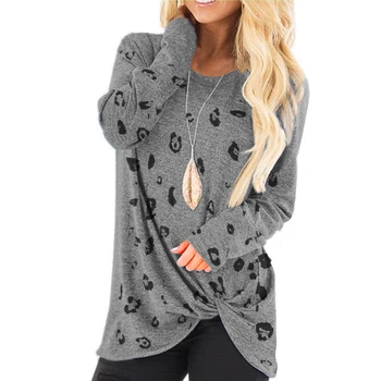 Autumn Women Tops & Tees 2019 New Women's T-Shirt Plus Size S-5XL Loose Floral T-Shirts Round Neck Long Sleeve Print T Shirt
Autumn Women Tops & Tees 2019 New Women's T-Shirt Plus Size S-5XL Loose Floral T-Shirts Round Neck Long Sleeve Print T Shirt