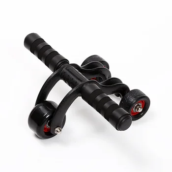 1Pc 3-Wheel Power Wheel Triple AB Roller Abdominal Abs Workout Fitness Machine Gym Stretch Abdominal Resistance Rope Tool
1Pc 3-Wheel Power Wheel Triple AB Roller Abdominal Abs Workout Fitness Machine Gym Stretch Abdominal Resistance Rope Tool