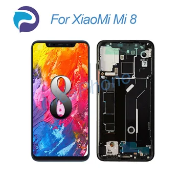 LCD Screen For Xiaomi Mi 8 LCD MI 8 Display Digitizer Assembly Touch Screen Replacement For Xiaomi Mi8 LCD Mi 8 LCD
LCD Screen For Xiaomi Mi 8 LCD MI 8 Display Digitizer Assembly Touch Screen Replacement For Xiaomi Mi8 LCD Mi 8 LCD