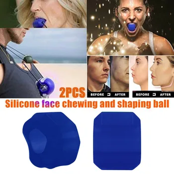 JawLine Exerciser Tone Your Face Facial Toner Anti-Wrinkle Facial Muscle Jaw Trainer Chews Device Face-lift artifact Beauty
JawLine Exerciser Tone Your Face Facial Toner Anti-Wrinkle Facial Muscle Jaw Trainer Chews Device Face-lift artifact Beauty
