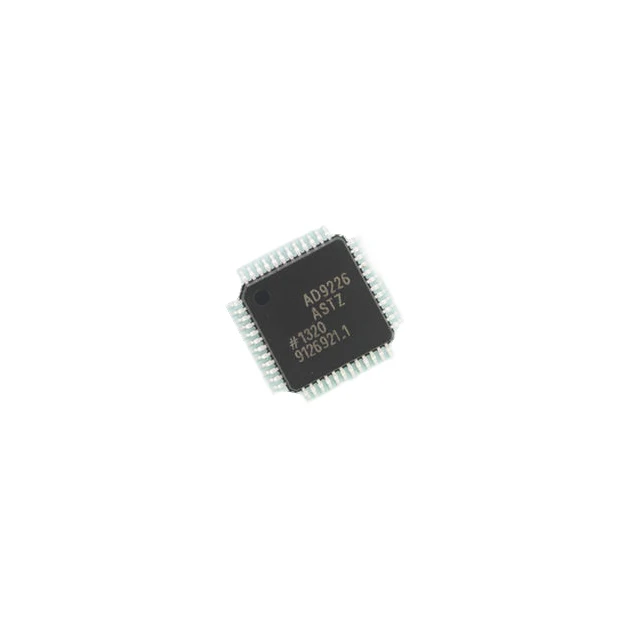 Ad9226 Single Channel Adc Pipelined 65Msps 12-Bit Parallel 48-Pin Lqfp Tray Ic Chip Ad9226astz
Ad9226 Single Channel Adc Pipelined 65Msps 12-Bit Parallel 48-Pin Lqfp Tray Ic Chip Ad9226astz