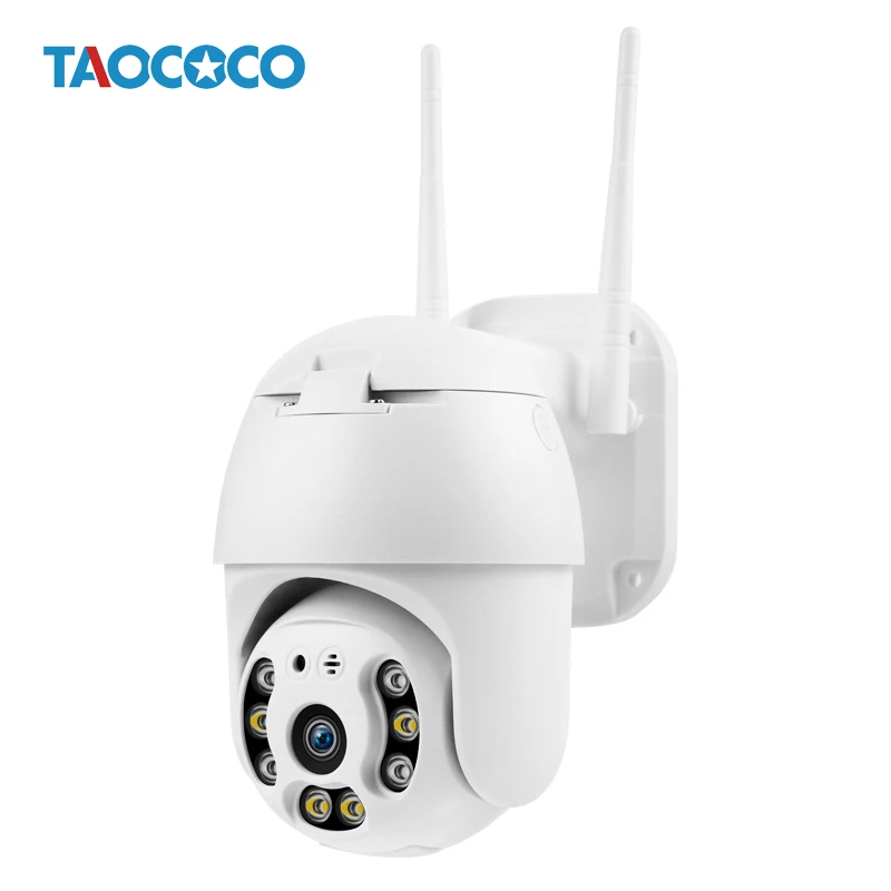 1080P 2.0MP Outdoor Camera WiFi Auto Tracking Speed Dome Camera Night Vision Wireless CCTV Camera Waterproof Security Cameras
1080P 2.0MP Outdoor Camera WiFi Auto Tracking Speed Dome Camera Night Vision Wireless CCTV Camera Waterproof Security Cameras