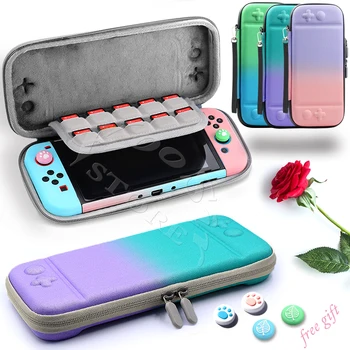 Nintend Switch Storage Bag Colorful Protective Carrying Case Joycon Cover for Nintendo Switch Nintendoswitch NS Game Accessories
Nintend Switch Storage Bag Colorful Protective Carrying Case Joycon Cover for Nintendo Switch Nintendoswitch NS Game Accessories