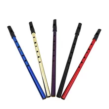 Irish Whistle Flute D Key Ireland Flute Tin Penny Whistle 6 Hole Flute Feadog Tin Whistle Penny Whistle Musical Instrument
Irish Whistle Flute D Key Ireland Flute Tin Penny Whistle 6 Hole Flute Feadog Tin Whistle Penny Whistle Musical Instrument