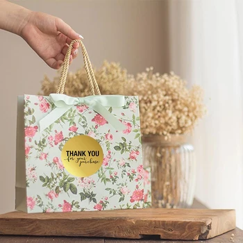 HOT-1inch Round Gold Foil Thank You for Your Purchase Stickers / 1000 Labels Per Roll
HOT-1inch Round Gold Foil Thank You for Your Purchase Stickers / 1000 Labels Per Roll