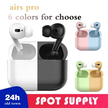 Air Pro 3 TWS 1:1 Clone Airpodering Bluetooth Earphone Headphones Wireless Earbuds Stereo Headset PK I90000 Mini 9D Bass Earbuds
Air Pro 3 TWS 1:1 Clone Airpodering Bluetooth Earphone Headphones Wireless Earbuds Stereo Headset PK I90000 Mini 9D Bass Earbuds