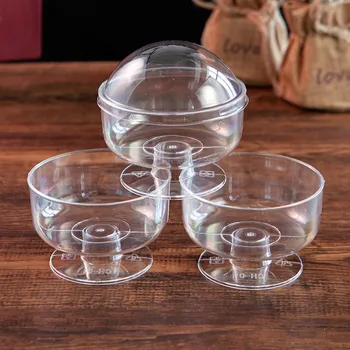 50pcs High quality creative dessert ice cream cup birthday wedding party favor transparent wine snack plastic cup with lid
50pcs High quality creative dessert ice cream cup birthday wedding party favor transparent wine snack plastic cup with lid