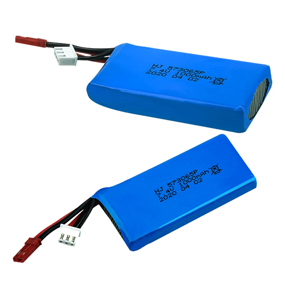 1/2 шт./лот обновление 7,4 В 1000 мАч Lipo батарея 2S JST разъем для A20G H68G RC Дрон Квадрокоптер вертолет запасные части
1/2 шт./лот обновление 7,4 В 1000 мАч Lipo батарея 2S JST разъем для A20G H68G RC Дрон Квадрокоптер вертолет запасные части