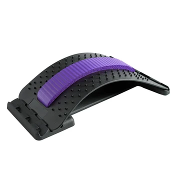 Adjustable Back Massager Stretcher Fitness Stretch Relax Lumbar Support Back Relief Lumbar Stretching Posture Corrector Fitness
Adjustable Back Massager Stretcher Fitness Stretch Relax Lumbar Support Back Relief Lumbar Stretching Posture Corrector Fitness