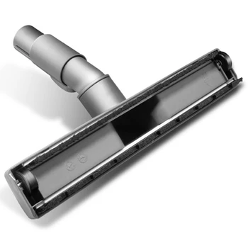 32 Cm Wide Hard Floor Nozzle Laminate Parquet Fit For DYSON V7 V8 V10 V11 SV10 SV11 Vacuum Cleaner Parts Accessories
32 Cm Wide Hard Floor Nozzle Laminate Parquet Fit For DYSON V7 V8 V10 V11 SV10 SV11 Vacuum Cleaner Parts Accessories