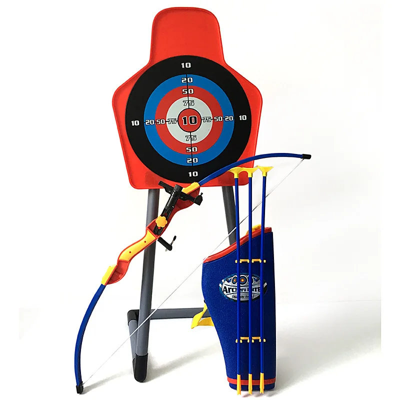 78 Centimeter Extra Large Bow And Arrow Toy Children Shooting Bow And Arrow Toy Set Bow Arrow Set
78 Centimeter Extra Large Bow And Arrow Toy Children Shooting Bow And Arrow Toy Set Bow Arrow Set