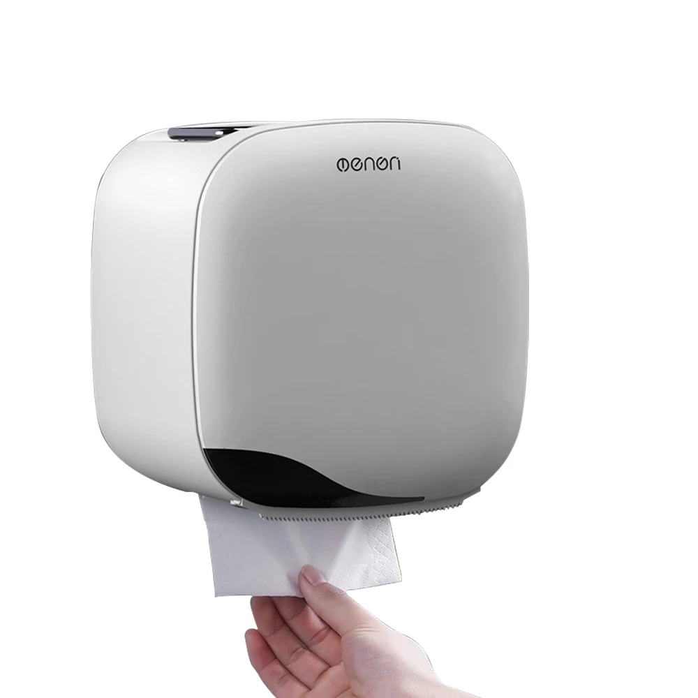 YUEWO Carton toilet toilet tissue box free punching paper tube paper toilet paper tray waterproof toilet paper storage box
YUEWO Carton toilet toilet tissue box free punching paper tube paper toilet paper tray waterproof toilet paper storage box