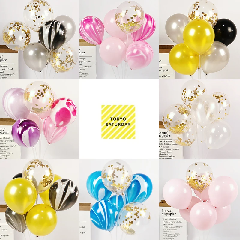 7pcs Birthday party wedding decoration column balloon set table floating dress up holiday supplies creative gifts balloons 
7pcs Birthday party wedding decoration column balloon set table floating dress up holiday supplies creative gifts balloons
