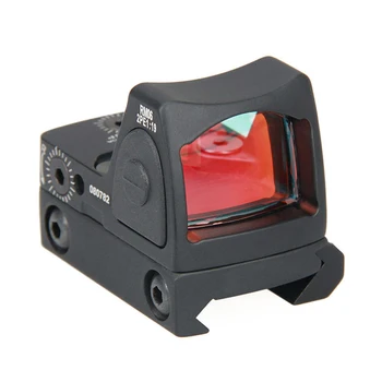 RMR Red Dot Sight Scope Collimator Reflex Sight Scope Fit 20mm Weaver Rail for Airsoft Hunting Holographic Sight Scope
RMR Red Dot Sight Scope Collimator Reflex Sight Scope Fit 20mm Weaver Rail for Airsoft Hunting Holographic Sight Scope