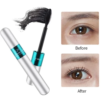Waterproof 2 In 1 Double Head 4D Mascara Extended Eyelashes Curling Encryption Long Non-Stained Silk Fiber Roll Lasting Mascara
Waterproof 2 In 1 Double Head 4D Mascara Extended Eyelashes Curling Encryption Long Non-Stained Silk Fiber Roll Lasting Mascara