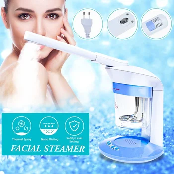 Deep Cleaning Facial Cleaner Beauty Face Steaming Device Facial Steamer Machine Facial Thermal Sprayer Skin Care Tool
Deep Cleaning Facial Cleaner Beauty Face Steaming Device Facial Steamer Machine Facial Thermal Sprayer Skin Care Tool