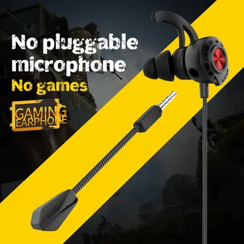 LE5 Wire Control Tuning Gaming Headset Mobile Game Gaming Wired Headset with Wheat Wire Control Headset
LE5 Wire Control Tuning Gaming Headset Mobile Game Gaming Wired Headset with Wheat Wire Control Headset
