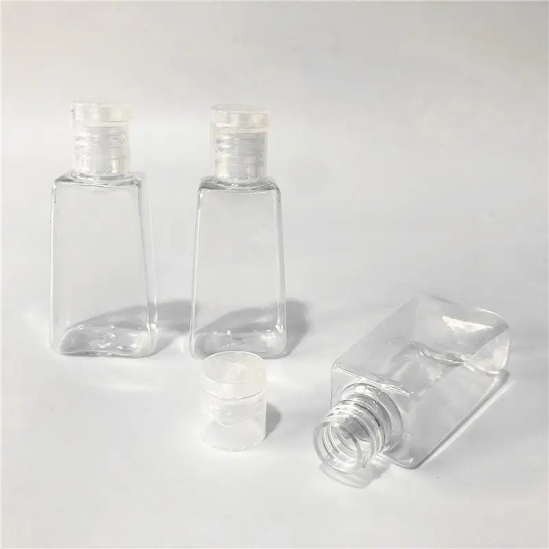 30ml No Wash Hand Sanitizer Bottles Empty Plastic Bottle Travel Transparent Cosmetic Tools Liquid Storage Can Kitchen Organizer
30ml No Wash Hand Sanitizer Bottles Empty Plastic Bottle Travel Transparent Cosmetic Tools Liquid Storage Can Kitchen Organizer
