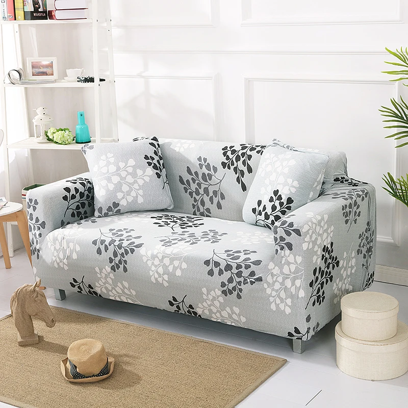 Gray Leaves Solid Color Slipcover Stretch Non-slip Corner Sofa Cover Four Season All-inclusive Elastic Sofa Cushion Couch Cover
Gray Leaves Solid Color Slipcover Stretch Non-slip Corner Sofa Cover Four Season All-inclusive Elastic Sofa Cushion Couch Cover
