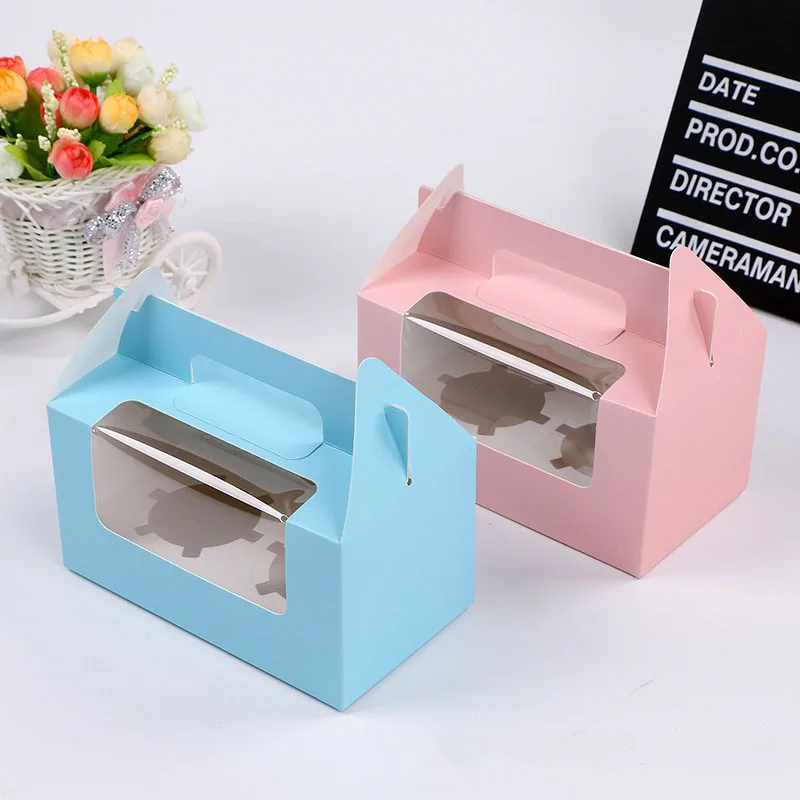 portable muffin box pink round cupcake box mousse cupcake baking box open window west point box
portable muffin box pink round cupcake box mousse cupcake baking box open window west point box