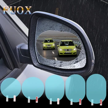 1pcs Car Sticker Anti Fog Car Rearview Mirror Protective Film Car Mirror Window Clear Film Membrane Waterproof Car Accessories
1pcs Car Sticker Anti Fog Car Rearview Mirror Protective Film Car Mirror Window Clear Film Membrane Waterproof Car Accessories