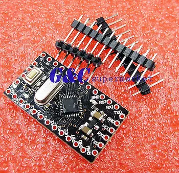 10PCS Pro Mini Atmega168 module 5V 16M compatible Nano replaces Atmega328 A diy electronics for arduino nano
10PCS Pro Mini Atmega168 module 5V 16M compatible Nano replaces Atmega328 A diy electronics for arduino nano