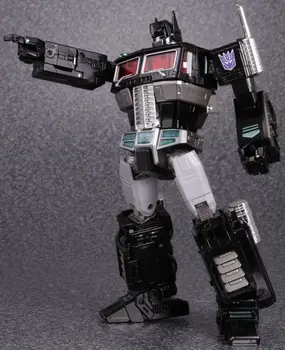 Takara Tomy Transformers Robots MP-10B MP10B Optimus Prime with Coin Deformation Action Figure Toy Collectible
Takara Tomy Transformers Robots MP-10B MP10B Optimus Prime with Coin Deformation Action Figure Toy Collectible