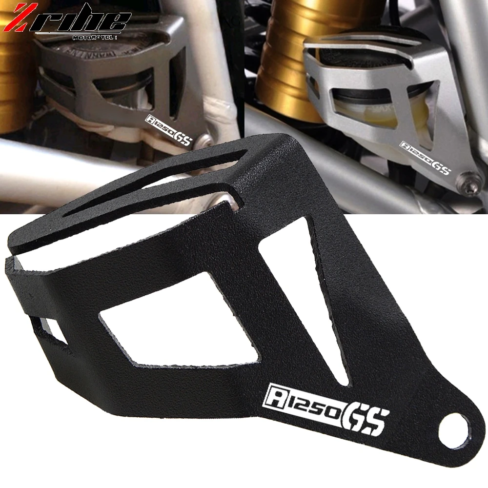Newest Motorcycle Rear Brake Pump Fluid Tank oil cap Reservoir Guard Protector Cover For BMW R1250GS R 1250 GS 2018 2019 parts
Newest Motorcycle Rear Brake Pump Fluid Tank oil cap Reservoir Guard Protector Cover For BMW R1250GS R 1250 GS 2018 2019 parts