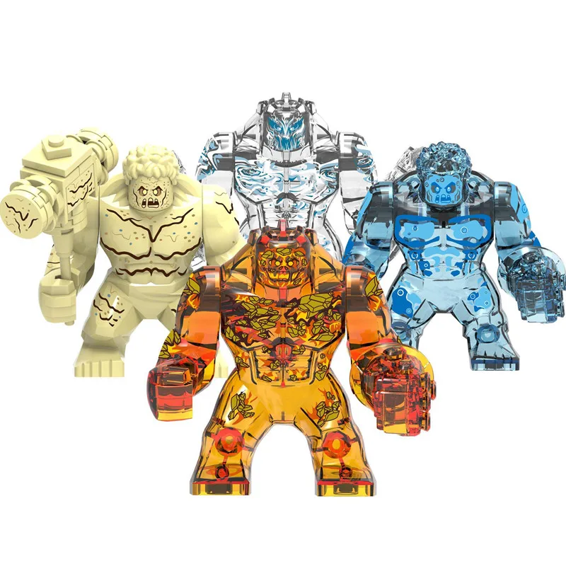 Avengers Four Elements Of Fire And Water Legoed Model Assembling Bricks Building Blocks Kit DIY Education Christmas Gifts Toys
Avengers Four Elements Of Fire And Water Legoed Model Assembling Bricks Building Blocks Kit DIY Education Christmas Gifts Toys