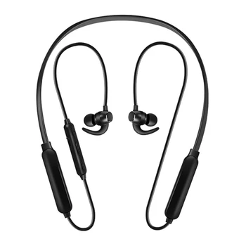 Wireless Bluetooth Headset 4.1 Stereo Ultra Long Standby Neck-Mounted Sports Bluetooth Headset
Wireless Bluetooth Headset 4.1 Stereo Ultra Long Standby Neck-Mounted Sports Bluetooth Headset
