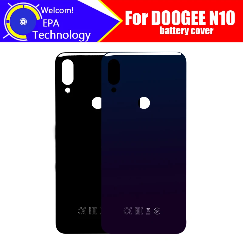 

Чехол-накладка для аккумулятора DOOGEE N10 мобильный телефон