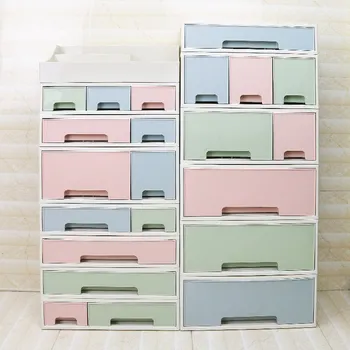 Multi-function Combinable DIY Storage Box Creative Plastic Jewelry Desktop Makeup Organizer Sundries Container Storage Drawers
Multi-function Combinable DIY Storage Box Creative Plastic Jewelry Desktop Makeup Organizer Sundries Container Storage Drawers