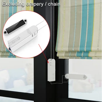 Shutter Control Blinds Drive Motor Chain Roller Home Timing High Compatibility Automation APP Shade Electronics Adjustable Speed
Shutter Control Blinds Drive Motor Chain Roller Home Timing High Compatibility Automation APP Shade Electronics Adjustable Speed
