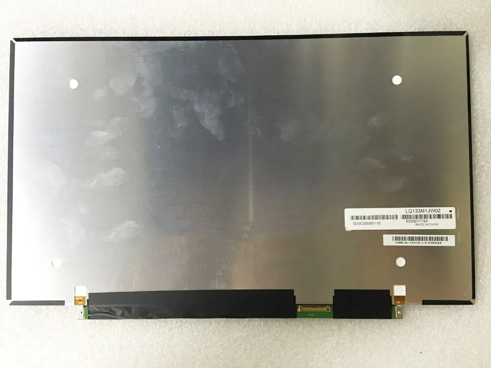 13.3/" N133HSE-EA1 EA3 Rev C1 LED LCD Screen WUXGA IPS Laptop Display Panel /&CANT