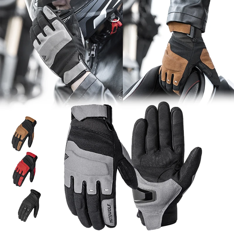 2021 Hot Sale!Fashion New Full Finger Motorcycle Gloves Motocross Racing Luvas Guantes Moto Protective Gears Glove 4 Colors
2021 Hot Sale!Fashion New Full Finger Motorcycle Gloves Motocross Racing Luvas Guantes Moto Protective Gears Glove 4 Colors