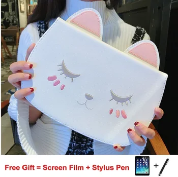 Cute Cate Tablet Case for iPad Mini 5 5th Generation 2019 7.9 PU Leather Smart Cover for iPad Mini 4 2015 Protective Shell Funda
Cute Cate Tablet Case for iPad Mini 5 5th Generation 2019 7.9 PU Leather Smart Cover for iPad Mini 4 2015 Protective Shell Funda