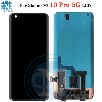Original For Xiaomi MI 10 Pro 5G Mi10 pro LCD Display Touch Screen Digitizer Assembly Replacement For Xiaomi mi10 Pro Display
Original For Xiaomi MI 10 Pro 5G Mi10 pro LCD Display Touch Screen Digitizer Assembly Replacement For Xiaomi mi10 Pro Display
