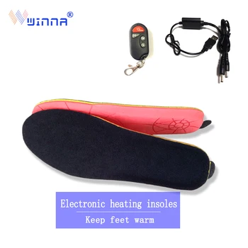 Winter heating shoe inner bottom man and woman's radio-controlled heating insole battery 1800 mah
Winter heating shoe inner bottom man and woman's radio-controlled heating insole battery 1800 mah