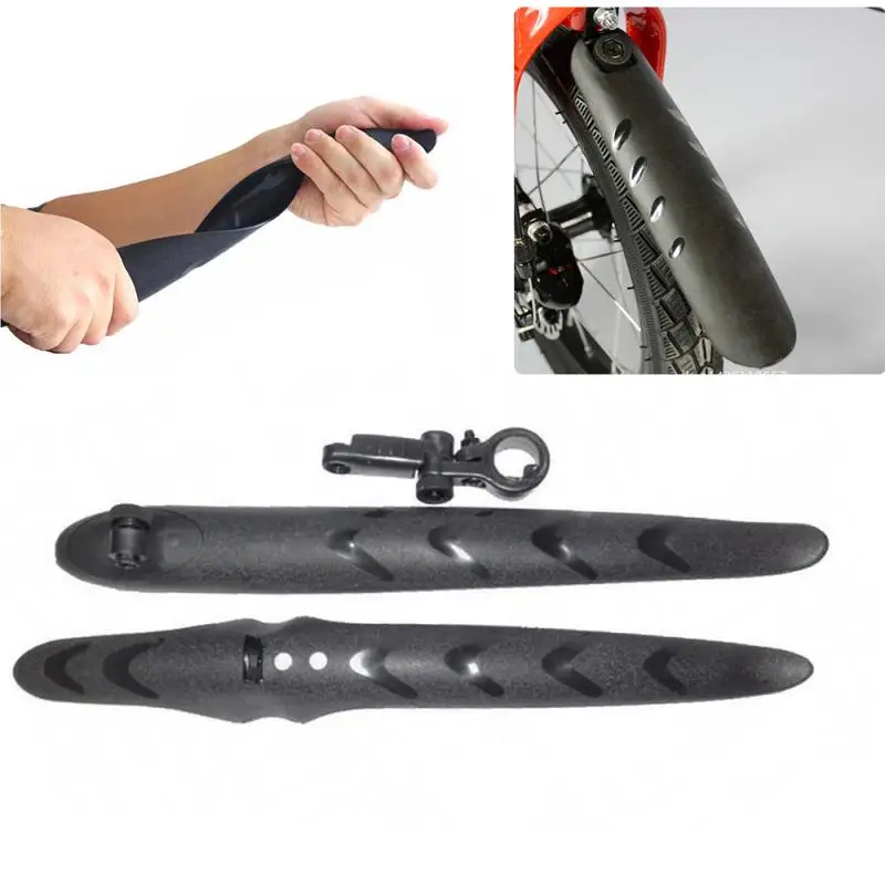 New Adjustable Bike Front Rear Fenders Deform Resistant Mudguards Black Set Cycling Parts Bicycle Accessories
New Adjustable Bike Front Rear Fenders Deform Resistant Mudguards Black Set Cycling Parts Bicycle Accessories