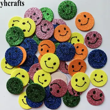 1bag/LOT.glitter smile foam stickers,Kids DIY toy.Scrapbooking kit.Early educational DIY.kindergarten crafts.Activity items.
1bag/LOT.glitter smile foam stickers,Kids DIY toy.Scrapbooking kit.Early educational DIY.kindergarten crafts.Activity items.