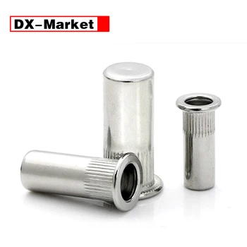 m3 m4 m5 m6 m8 m10 m12 close end rivet nut, 304 stainless steel threaded Inserts flat head blind rivet nuts ,K011
m3 m4 m5 m6 m8 m10 m12 close end rivet nut, 304 stainless steel threaded Inserts flat head blind rivet nuts ,K011