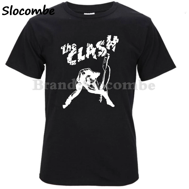 100% Cotton THE CLASH ROYAL MENS T SHIRT PrintedT-Shirt Homme Casual Short Sleeve Clothing S046
100% Cotton THE CLASH ROYAL MENS T SHIRT PrintedT-Shirt Homme Casual Short Sleeve Clothing S046