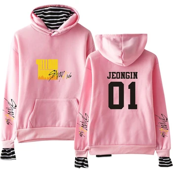 2D Stray Kids Yellow Wood Print Fake Two Pieces Hoodies 2019 Tops Hot Sale Autumn Women Sweatshirts trendy streetwear hooded 
2D Stray Kids Yellow Wood Print Fake Two Pieces Hoodies 2019 Tops Hot Sale Autumn Women Sweatshirts trendy streetwear hooded