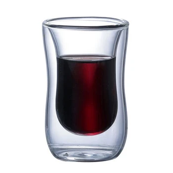 4Pcs Double Wall Insulated Glass Cup Heat-Resistant Glass Handle for Tea coffee Latte Espresso Iced Tea Dishwasher Mugs-A
4Pcs Double Wall Insulated Glass Cup Heat-Resistant Glass Handle for Tea coffee Latte Espresso Iced Tea Dishwasher Mugs-A