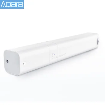 Original Aqara B1 Smart Curtain Moter Wireless Control with Mijia Gateway for Mi Home App Control
Original Aqara B1 Smart Curtain Moter Wireless Control with Mijia Gateway for Mi Home App Control