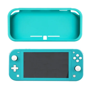10 pcs For n-switch Lite silicone protector case Scratch Proof Silicon For Switch Lite Gamepad Protective Back Case
10 pcs For n-switch Lite silicone protector case Scratch Proof Silicon For Switch Lite Gamepad Protective Back Case